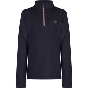 Imperial Riding - Trainingsshirt Abby Kids - Donkerblauw - Maat 176