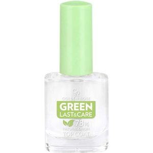 Golden Rose - Green Last&Care Base Coat - BIO - Vegan