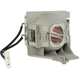 Beamerlamp geschikt voor de VIEWSONIC PJD5155 beamer, lamp code RLC-092. Bevat originele P-VIP lamp, prestaties gelijk aan origineel.