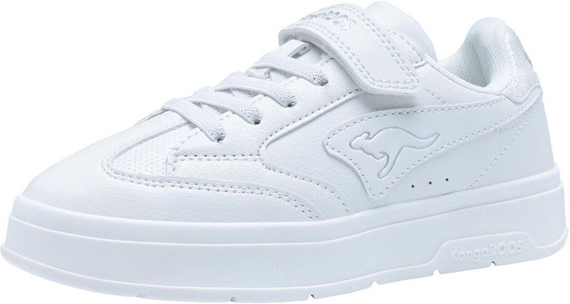 KangaROOS - K-GK READY EV - Sportschoenen - Wit - Synthetisch