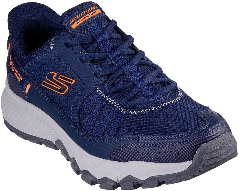 Skechers - Dynamite AT - Wandelschoenen - Hands Free Slip-ins - Zwart