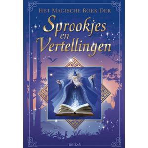 Het Magische Boek Der Sprookjes En Vertellingen
