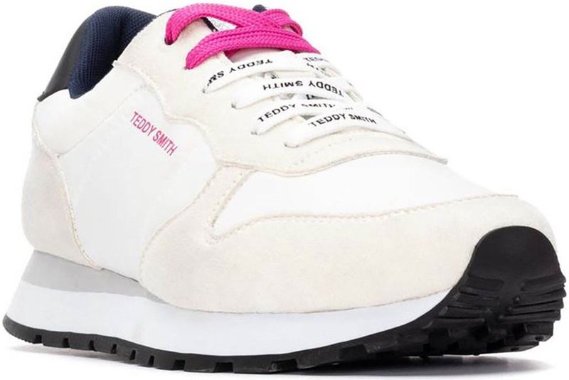 Teddy Smith - 120258 - Sneakers - Wit