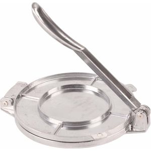 Deeg Pers Heavy Duty Tortilla Pers Met Aluminium Handvat Voor Koken Meel Tortilla's
