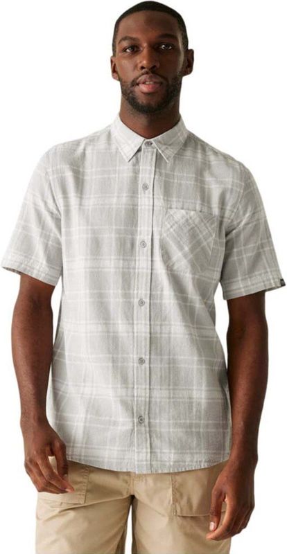 Regatta - Loran - Overhemd - Korte Mouwen