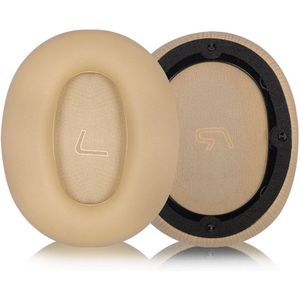 Geschikt voor EDIFIER W830BT W860NB oorkappen Accessoires voor bluetooth-hoofdtelefoon Oordopjeshoes-khaki