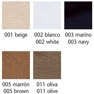 Cotton Naturals Diana Rijbroek Blauw 42 Man