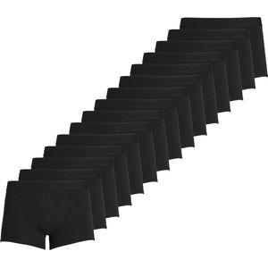 Jack & Jones - JACTONE IN TONE - Boxershorts - Zwart - 15 Pack - Trunks