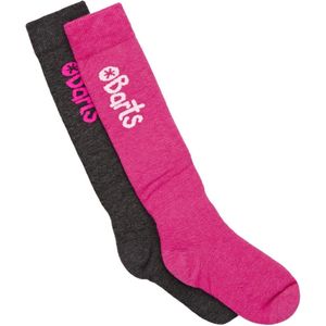 Uniseks Baby Vrijetijdssokken 2-Pack - Comfortabel en Ademend