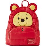 Loungefly - Disney Winnie The Pooh Puffer Jacket Cosplay Mini-rugzak