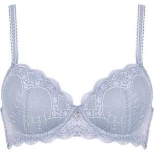 Voorgevormde Beugel BH - 90E - Naturana - Cloud