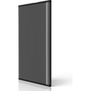 Externe Harde Schijf - 500GB - Draagbaar - Zwart