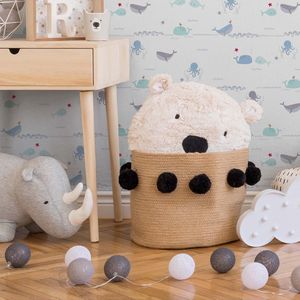 A.S. Creation - Little Love - Vliesbehang - Blauw - Wasbestendig - 10 Meter