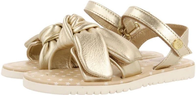 GIOSEPPO - Wareham - Platte Sandalen - Platina - 37 EU