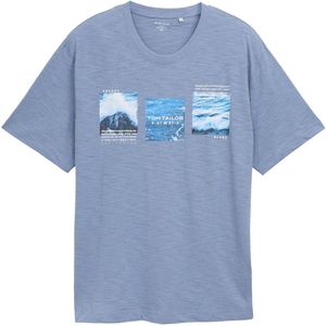 Tom Tailor Plus Size - T-shirt met fotoprint
