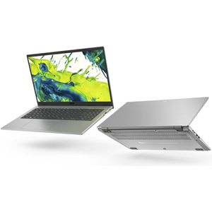 Aspire Go 15 AG15-72P-55YC - Laptop - 15 inch - Core 5 - 16GB - 1TB SSD - Zilver