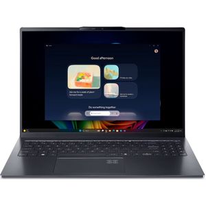 Acer Swift Go 16 AI SFG16-61-R3FU - Laptop - 16 inch - 32 GB RAM - 1 TB SSD