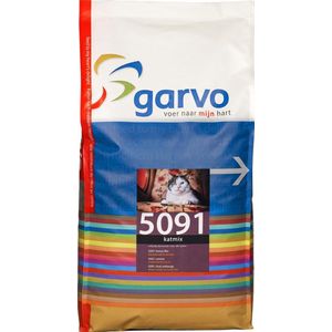 Garvo Katmix 5091 | 3 brokken mix 10 kg