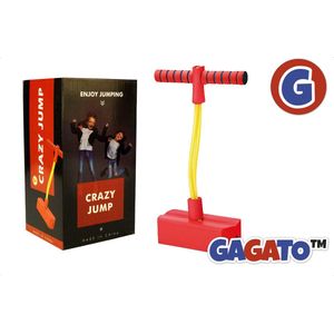 GAGATO Springstok voor Kinderen - Crazy Jump Pogostick - Springstokken - Buiten en Binnen Speelgoed