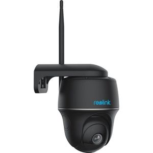 Draadloze Buiten Beveiligingscamera met 360° Pan-Tilt, 5MP Nachtzicht, PIR Detectie en Twee-Weg Audio