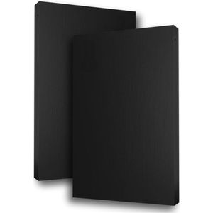 Harde Schijf Extern - Draagbare - 500GB Opslag - Zwart