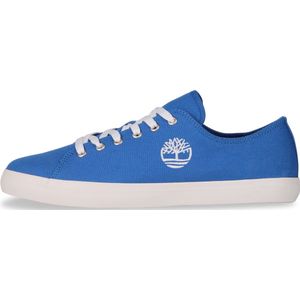 Timberland - Heren Sneakers Men Newport Bay Lace-Up Oxford - Blauw - Maat 40