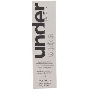 Permanente Kleur Montibello Under Nº 8.0 60 ml