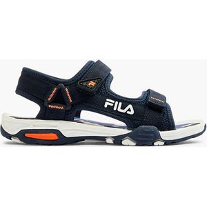 fila Donkerblauwe sandaal - Maat 32