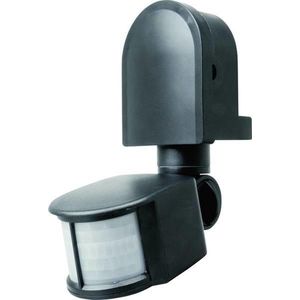 ELRO ES90 Wand Bewegingsmelder Zwart IP44