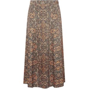 Hv Society - Skirt Hvsyade - Sand - S (36)