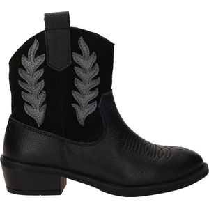 LOFF 1881 Westernboots - Meisjes - Zwart - Maat:31