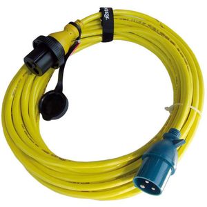 VETUS CEE 5 meter Walstroom Kabel 16A IP44 | H07BQ-F