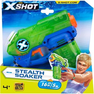 Zuru X-Shot Stealth Soaker Waterpistool