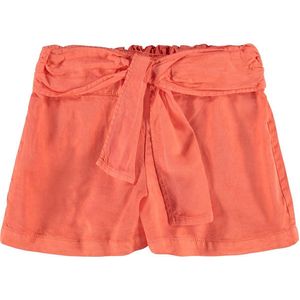 Name it short meisjes - oranje - NKFfeefee - maat 158