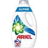 Ariel - Vloeibaar Wasmiddel - Alpine - 30 Wasbeurten