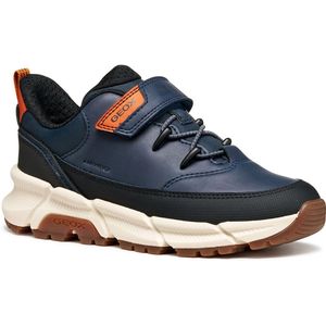 Geox - Flexyper Plus - Sneakers - Blauw - EU 30 - Waterdicht en Ademend
