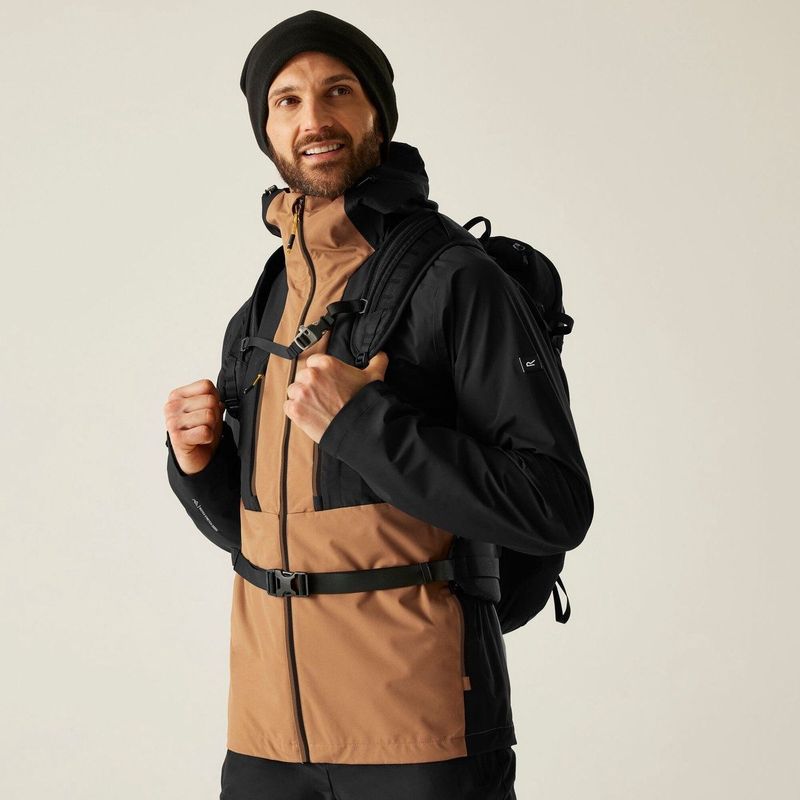 Regatta - Sacramento - Regenjas - Waterdicht - 3-laags constructiestof - 100% polyester