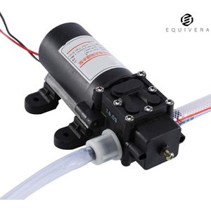 Equivera - Vloeistofpomp - Hevelpomp - Overhevelingspomp - Pomp voor Vloeistoffen
