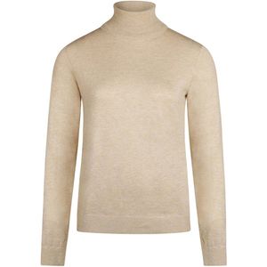 Steppin' Out Dames Coltrui Cotton Cashmere Beige - Maat M - Heren