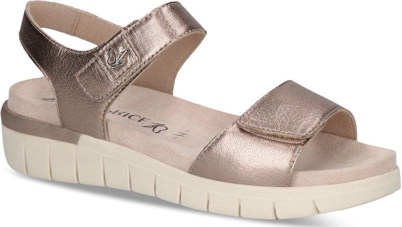 Caprice Dames Sandaal 9-28701-42 341 H-breedte Maat: 36 EU