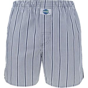 DEAL heren wijde boxershort stripe 192239