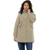 TALFORST PARKA - Jack - Groen - TEXAPORE - TEXATHERM Isolatie