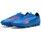 Puma - Ultra 6 Play Mg - Voetbalschoenen - Blauw