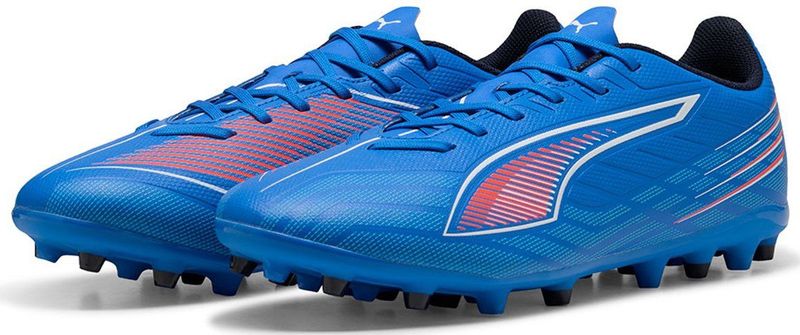 Puma - Ultra 6 Play Mg - Voetbalschoenen - Blauw