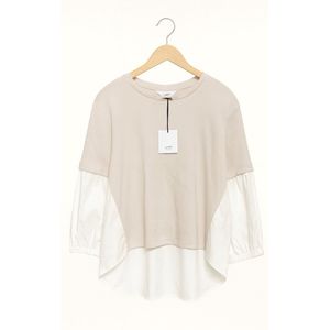 gran sasso witte trui maat 46