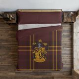 Noorse hoes Harry Potter Gryffindor 260 x 240 cm Bed van 180