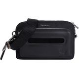 AMERICANO - WAISTBAG + RFID - BLACK