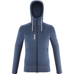 Millet Cimaï Fleece Met Kap Blauw L Man