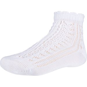 iN ControL 2pack jacquard sokken WIT 27/30