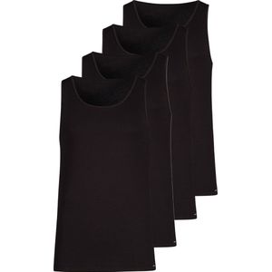 Skiny Heren onderhemd 4 pack Cotton Advantage